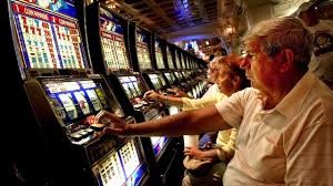 Customer experience with slot machines